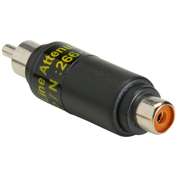 Main product image for RCA Line Level Attenuator 1 dB 266-230